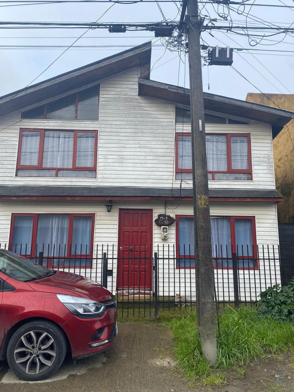 Casa Amoblada * Puerto Montt